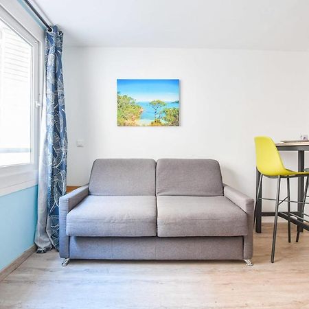 Апартаменты Studio Sur Le Vieux-Port Ideal Pour 2 Personnes Марсель Экстерьер фото