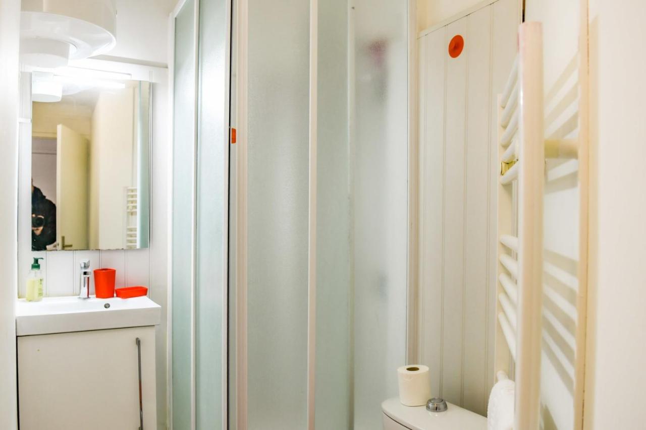 Апартаменты Studio Sur Le Vieux-Port Ideal Pour 2 Personnes Марсель Экстерьер фото
